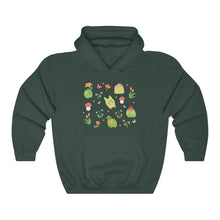 Load image into Gallery viewer, Kawaii Frog Hoodie