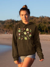 Load image into Gallery viewer, Kawaii Frog Hoodie