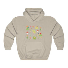 Load image into Gallery viewer, Kawaii Frog Hoodie
