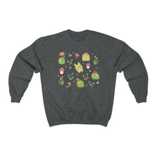 Load image into Gallery viewer, Kawaii Frog Sweatshirt