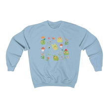 Load image into Gallery viewer, Kawaii Frog Sweatshirt