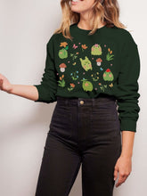Load image into Gallery viewer, Kawaii Frog Sweatshirt