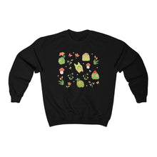 Load image into Gallery viewer, Kawaii Frog Sweatshirt