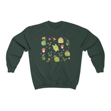 Load image into Gallery viewer, Kawaii Frog Sweatshirt
