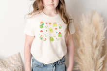 Load image into Gallery viewer, Kawaii Frog Youth Shirt - Tiny Beast Designs