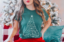 Load image into Gallery viewer, Labrador Christmas Shirt - Tiny Beast Designs