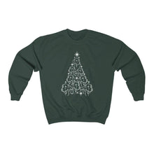 Load image into Gallery viewer, Labrador Christmas Sweatshirt - Tiny Beast Designs