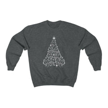 Load image into Gallery viewer, Labrador Christmas Sweatshirt - Tiny Beast Designs
