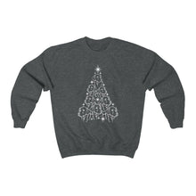 Load image into Gallery viewer, Labrador Christmas Sweatshirt - Tiny Beast Designs