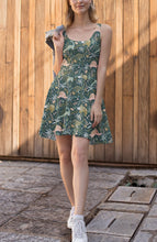 Load image into Gallery viewer, Land of Dinosaurs Dress - Tiny Beast Designs