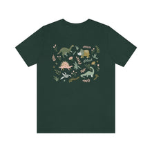 Load image into Gallery viewer, Land of Dinosaurs Shirt - Tiny Beast Designs