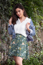 Load image into Gallery viewer, Land of Dinosaurs Skirt - Tiny Beast Designs