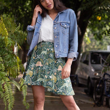 Load image into Gallery viewer, Land of Dinosaurs Skirt - Tiny Beast Designs