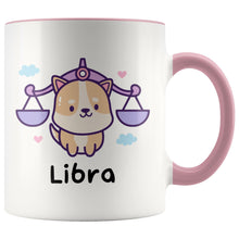 Load image into Gallery viewer, Libra Dog Mug