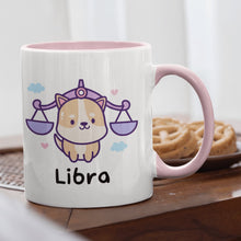 Load image into Gallery viewer, Libra Dog Mug