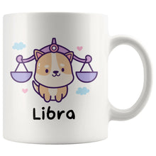 Load image into Gallery viewer, Libra Dog Mug