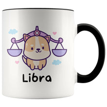 Load image into Gallery viewer, Libra Dog Mug