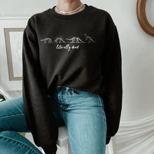 Load image into Gallery viewer, Literally Dead Sweatshirt