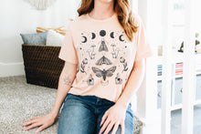 Load image into Gallery viewer, Mystical Moth Shirt