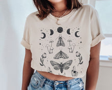 Load image into Gallery viewer, Mystical Moth Shirt