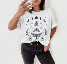Load image into Gallery viewer, Mystical Moth Shirt