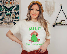 Load image into Gallery viewer, Man I Love Frogs Shirt - Tiny Beast Designs
