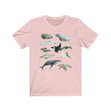 Load image into Gallery viewer, Marine Life Shirt - Tiny Beast Designs