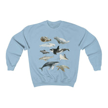 Load image into Gallery viewer, Marine Life Sweatshirt
