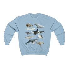 Load image into Gallery viewer, Marine Life Sweatshirt