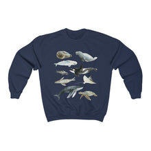 Load image into Gallery viewer, Marine Life Sweatshirt