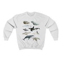 Load image into Gallery viewer, Marine Life Sweatshirt