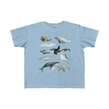 Load image into Gallery viewer, Marine Life Toddler Tee - Tiny Beast Designs