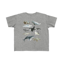 Load image into Gallery viewer, Marine Life Toddler Tee - Tiny Beast Designs