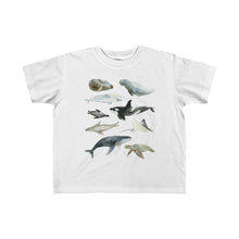 Load image into Gallery viewer, Marine Life Toddler Tee - Tiny Beast Designs
