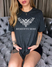Load image into Gallery viewer, Memento Mori Shirt - Tiny Beast Designs