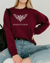 Load image into Gallery viewer, Memento Mori Sweatshirt