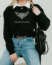 Load image into Gallery viewer, Memento Mori Sweatshirt