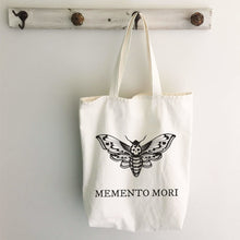 Load image into Gallery viewer, Memento Mori Tote Bag