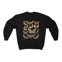 Load image into Gallery viewer, Moth Collection Sweatshirt