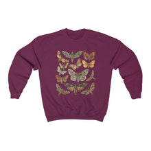 Load image into Gallery viewer, Moth Collection Sweatshirt