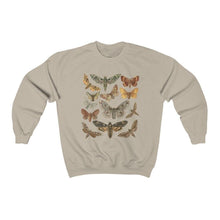 Load image into Gallery viewer, Moth Collection Sweatshirt