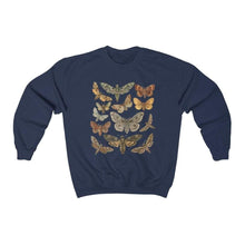 Load image into Gallery viewer, Moth Collection Sweatshirt