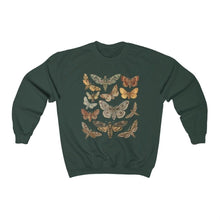 Load image into Gallery viewer, Moth Collection Sweatshirt
