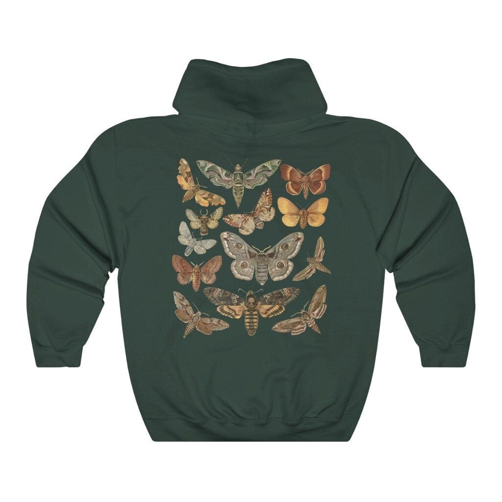 Moth Collection Hoodie