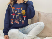 Load image into Gallery viewer, Mushroom Forager Sweatshirt