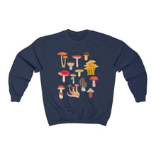 Load image into Gallery viewer, Mushroom Forager Sweatshirt