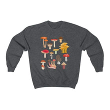 Load image into Gallery viewer, Mushroom Forager Sweatshirt