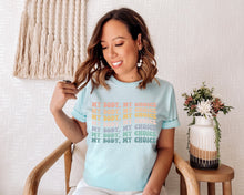 Load image into Gallery viewer, My Body, My Choice Shirt - Tiny Beast Designs