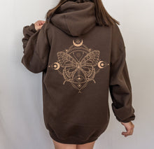 Load image into Gallery viewer, Mystical Butterfly Hoodie