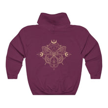Load image into Gallery viewer, Mystical Butterfly Hoodie